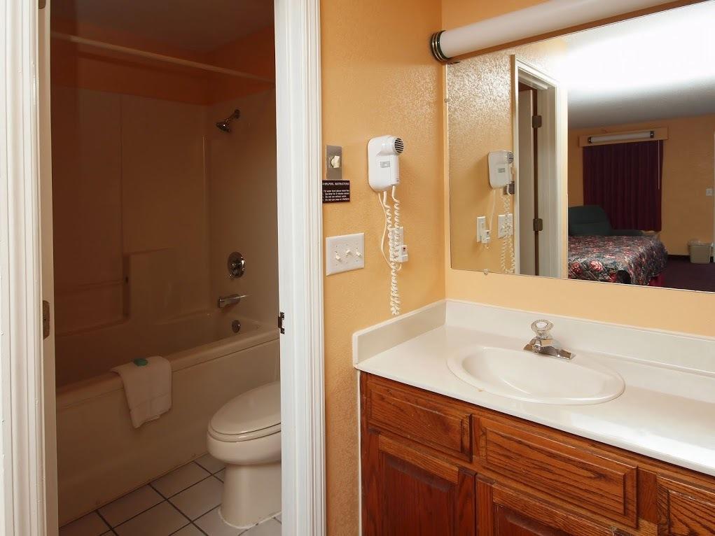 Western Motel Fitzgerald Quarto foto