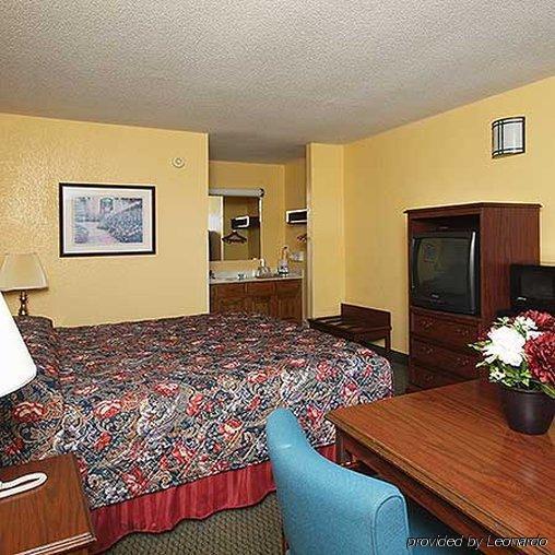 Western Motel Fitzgerald Exterior foto