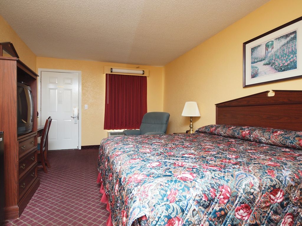 Western Motel Fitzgerald Quarto foto