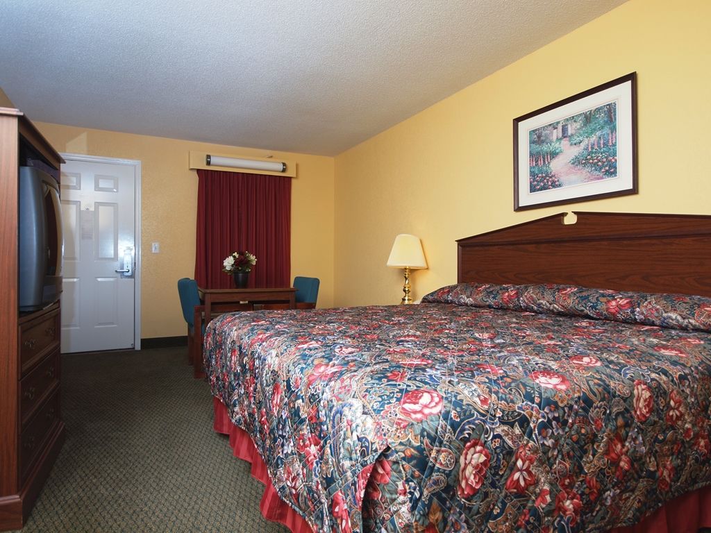 Western Motel Fitzgerald Quarto foto