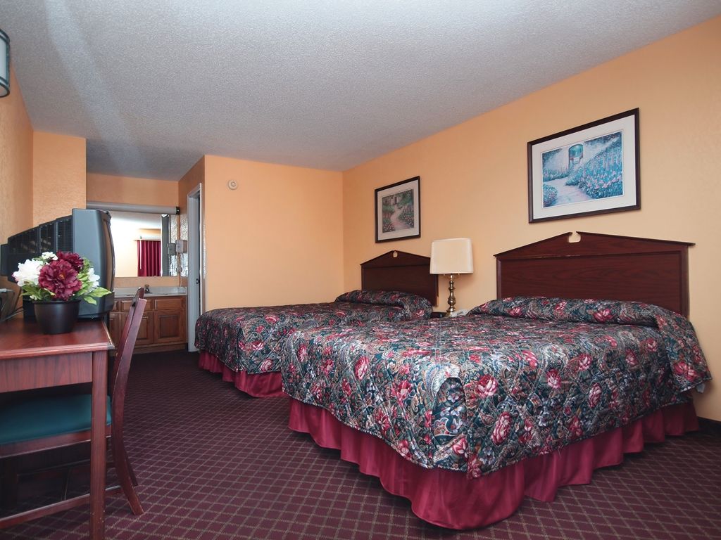 Western Motel Fitzgerald Quarto foto