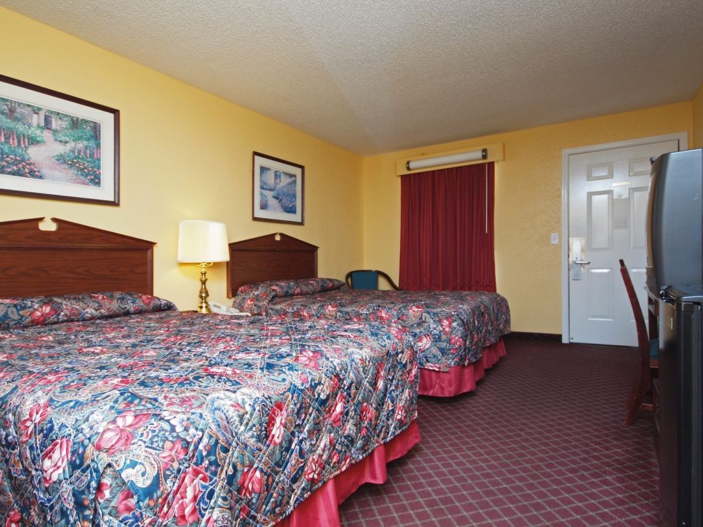 Western Motel Fitzgerald Quarto foto
