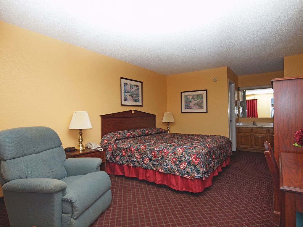 Western Motel Fitzgerald Quarto foto