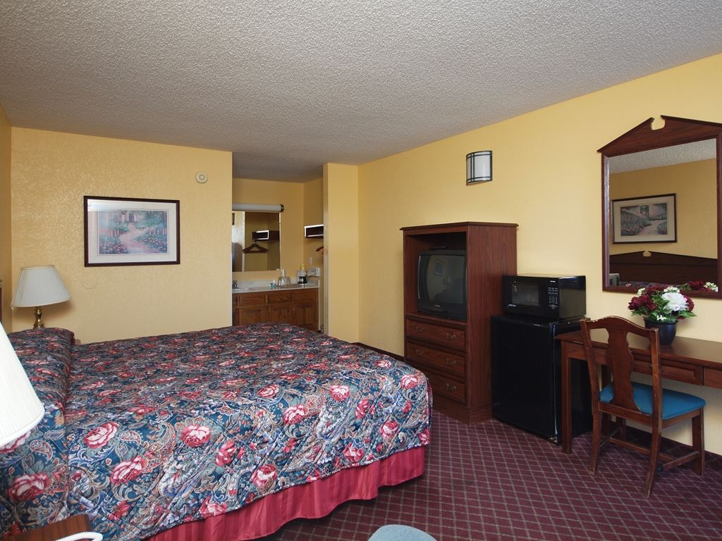 Western Motel Fitzgerald Quarto foto