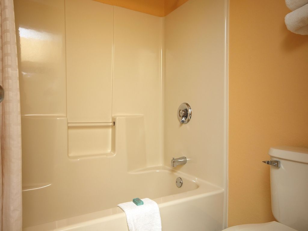 Western Motel Fitzgerald Quarto foto