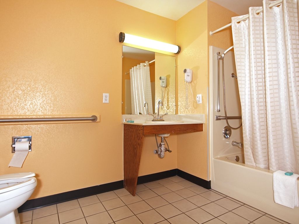 Western Motel Fitzgerald Quarto foto