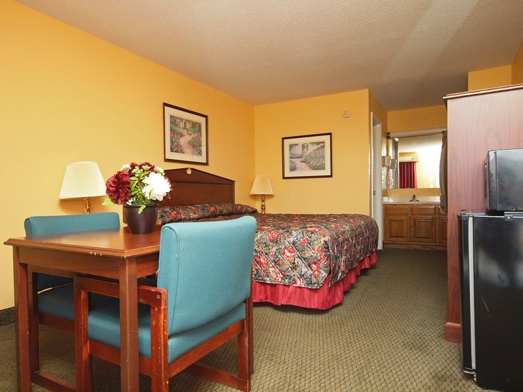 Western Motel Fitzgerald Quarto foto