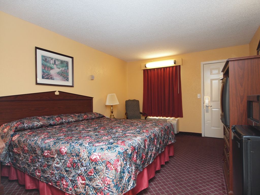 Western Motel Fitzgerald Quarto foto