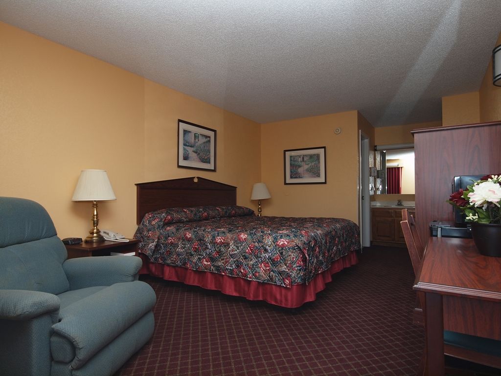 Western Motel Fitzgerald Quarto foto