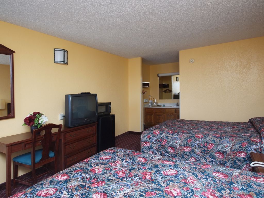 Western Motel Fitzgerald Quarto foto