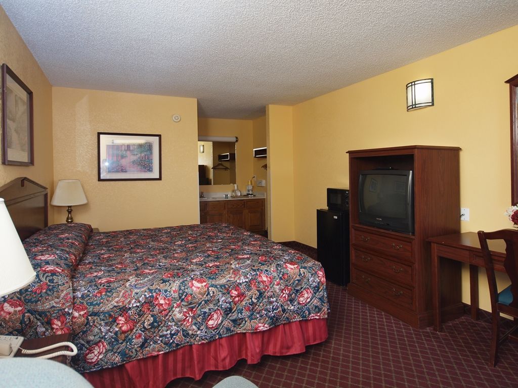 Western Motel Fitzgerald Quarto foto