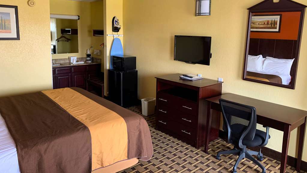 Western Motel Fitzgerald Quarto foto