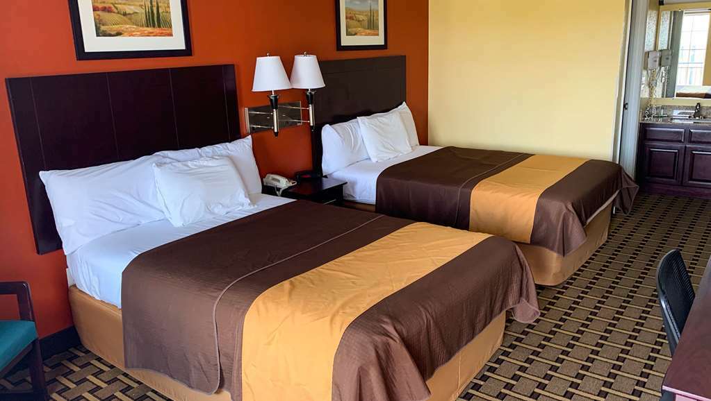 Western Motel Fitzgerald Quarto foto