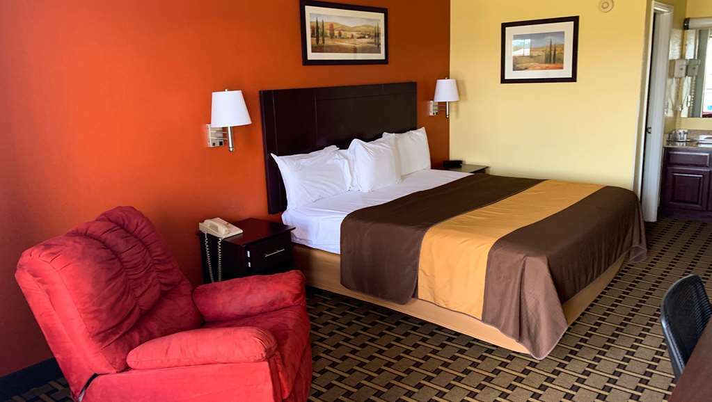 Western Motel Fitzgerald Quarto foto