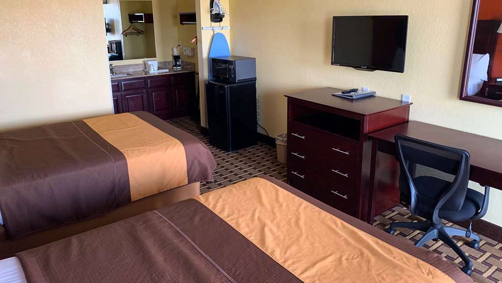 Western Motel Fitzgerald Quarto foto